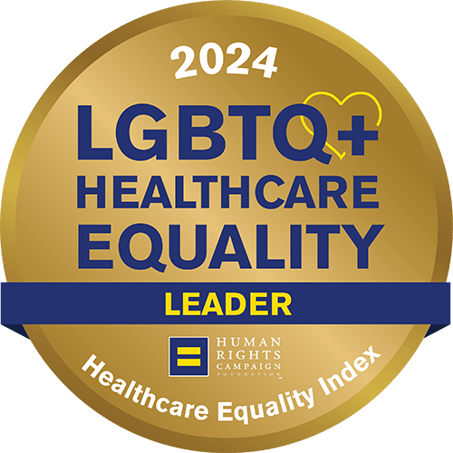 LGBTQ+ Healthcare Equality Leader