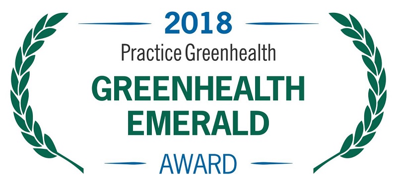 Greenhealth Award 2018