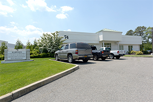 Exterior image of Riverhead location office