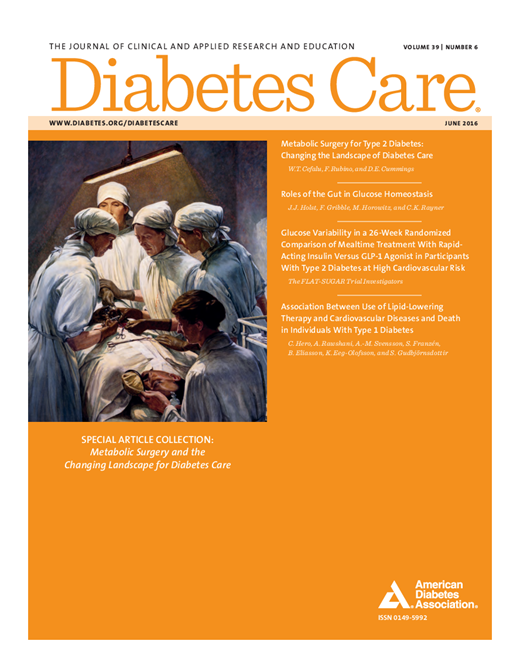 diabetes care