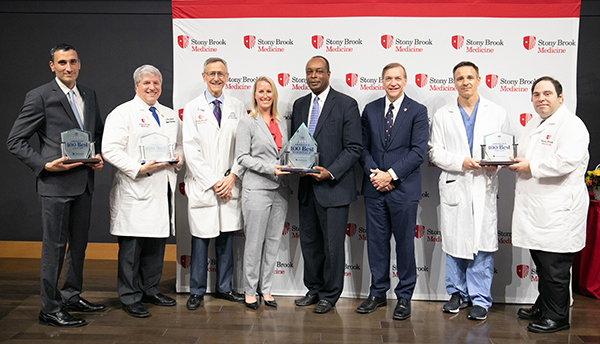 America's 100 Best Hospitals