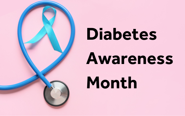 Diabetes Awareness Month