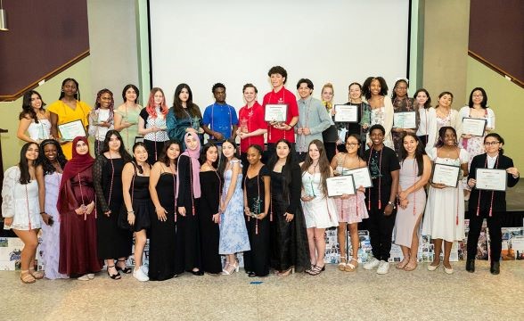 High School Students Group