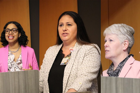 Empowered Women Lead with Compassion