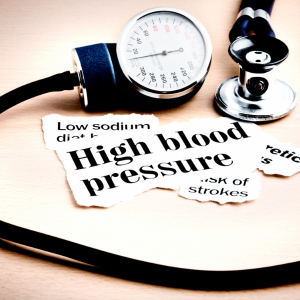 Manguito de presión arterial - Presión arterial alta