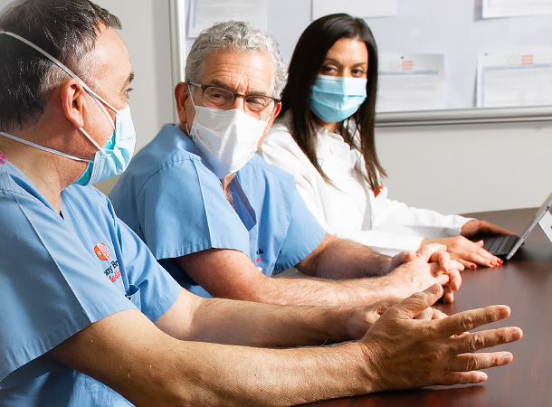 Kidney Transplant Team