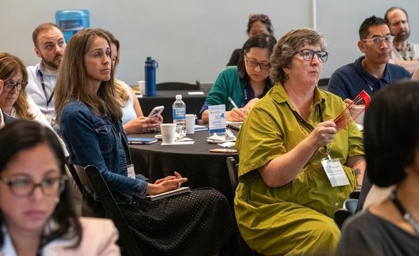 NYSDEN Conference group image