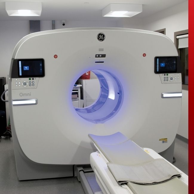 Pet CT Machine in North Suffolk Cardiology