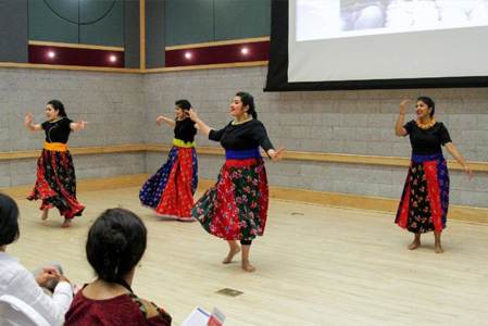 Asian American and Pacific Islander (AAPI) Heritage Month