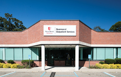 Quannacut Outpatient Services Exterior Photo