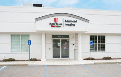 Advanced Imaging Exterior Photo