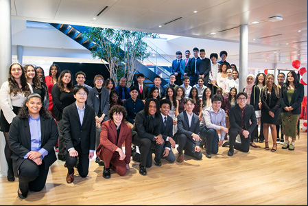 Simons STEM Scholars Program