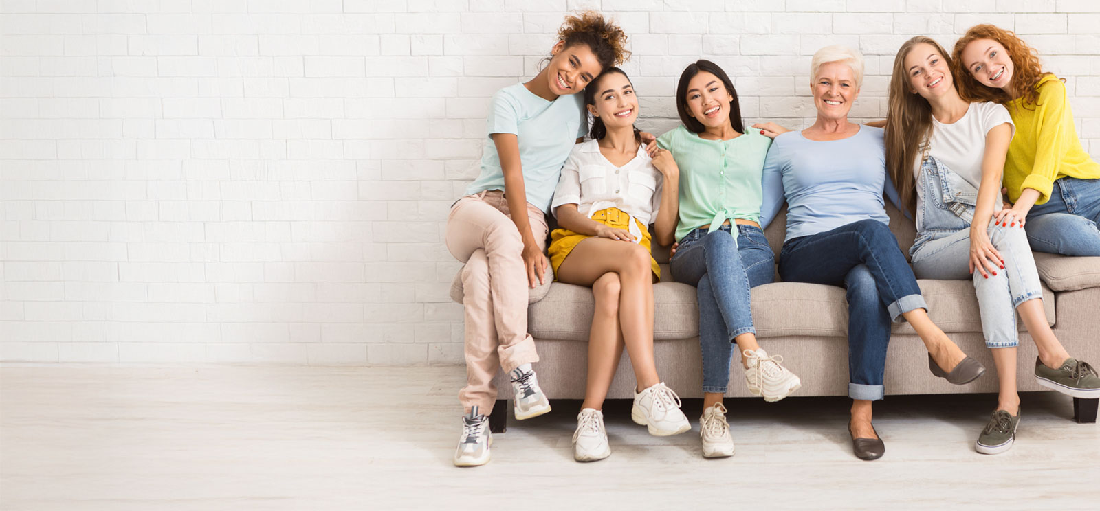 Caring for women, at every stage of life