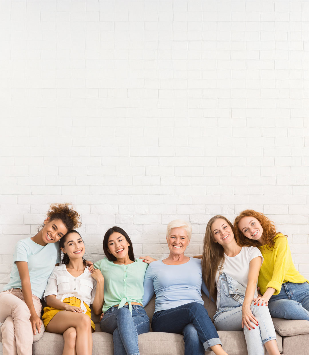 Caring for women, at every stage of life