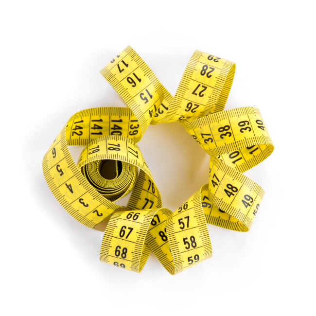 measuring tape