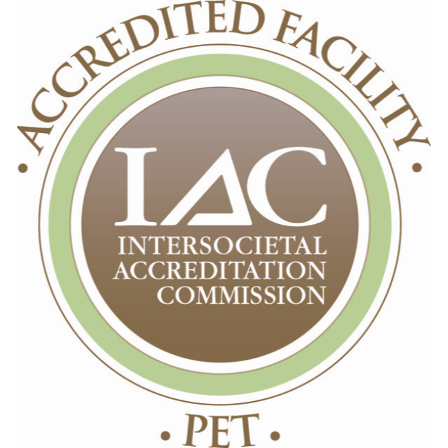 IAC Accredited Facility in PET