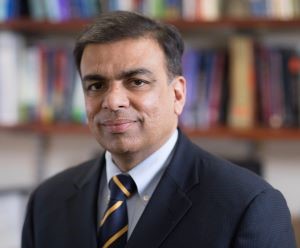 Image: Joe Verghese, MD, chair of the Department of Neurology