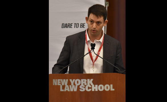 Zach Morris, PhD, MSW