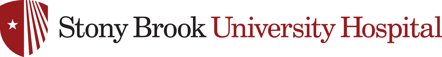 Stony Brook Universite Lopital Logo