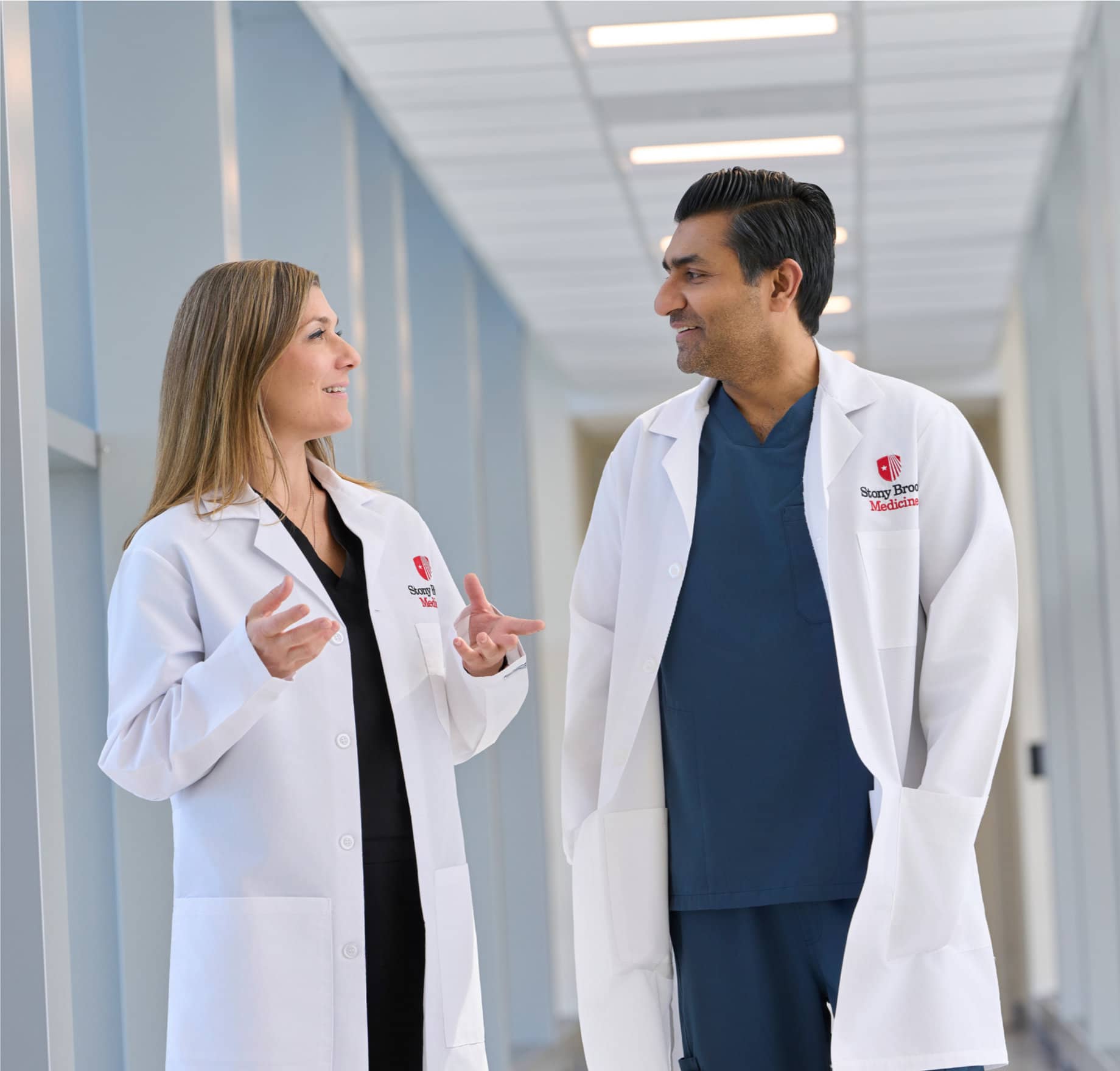 Stony Brook Doctors