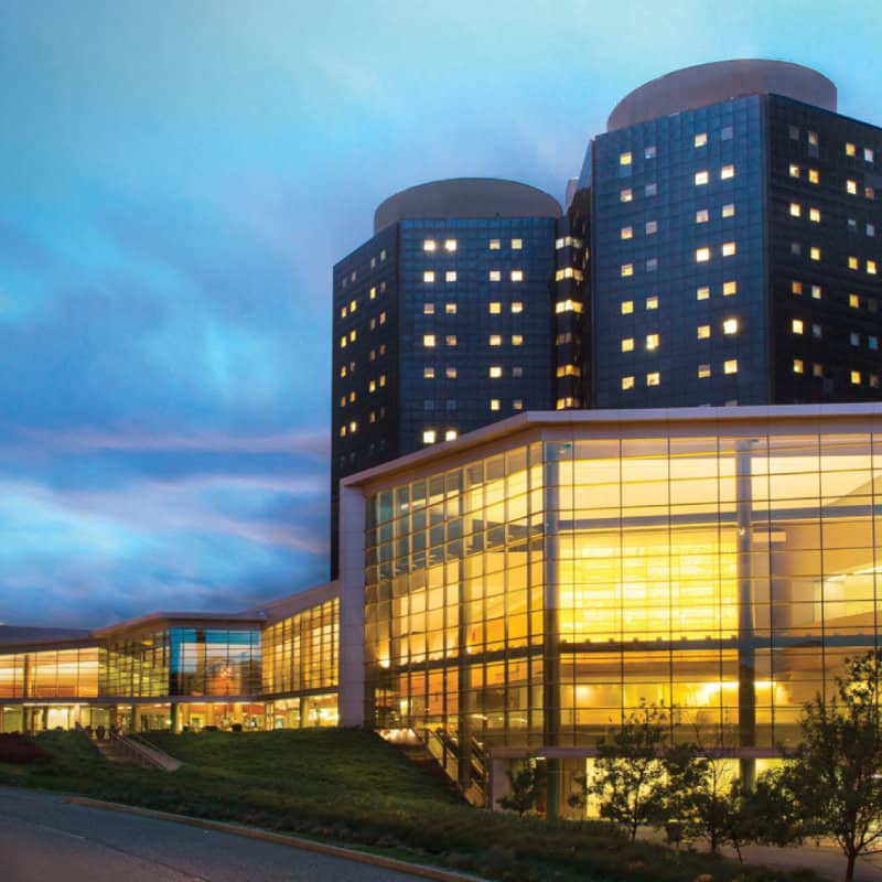 Stony Brook University Hospital