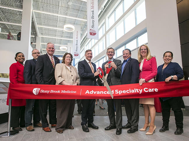 Advanced Specialty Care Ribbon Cutting