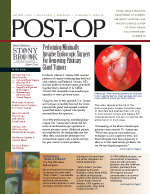 Adobe Acrobat Reader is needed to view POST-OP.