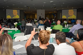 Ceremonia de Donante Vivo