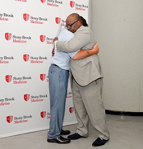 Living Donor Hug