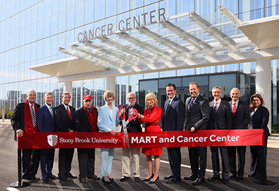 MART Ribbon-Cutting