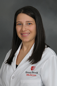 Doktè Lauren Safier