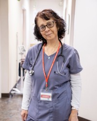 Patricia Rockwell, LPN