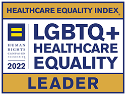 LGBTQ+ Healthcare Equality Leader