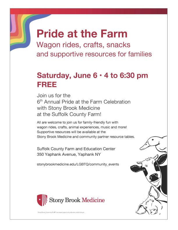 June Pride Farm