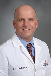 Thomas E. McBrearty, MD, FACC