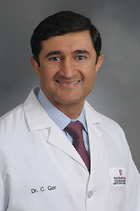 Chirayu V. Gor, MD, FACC