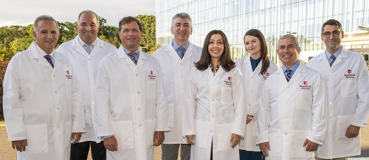 Stony Brook Vascular Surgery Team Vascular Surgery Group