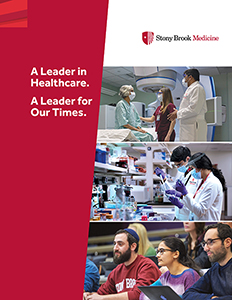 Stony Brook Medicine Overview Brochure