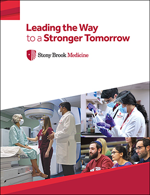 Stony Brook Medicine Overview Brochure