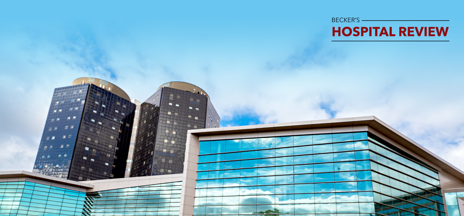 NAMED TO GREAT HOSPITALS IN AMERICA LIST