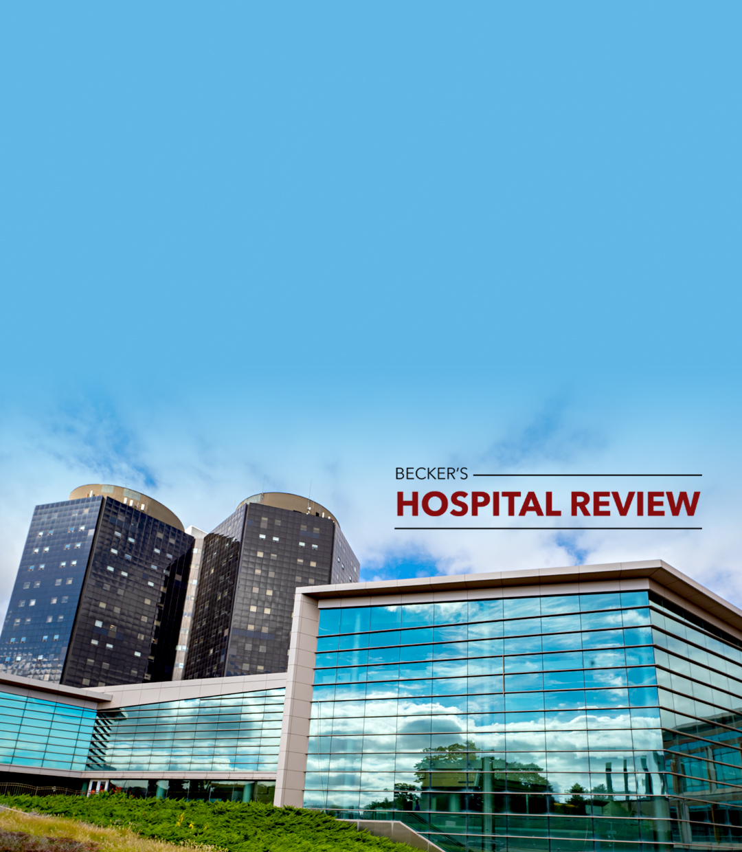 NAMED TO GREAT HOSPITALS IN AMERICA LIST