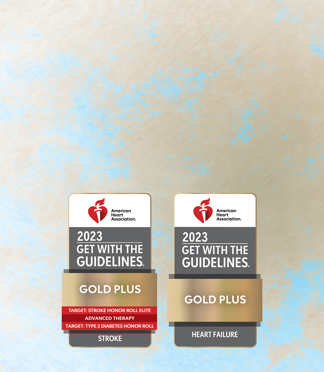 QUALITY ACHIEVEMENT AWARDS