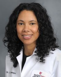 Photograph of Lina M. Restrepo, MD