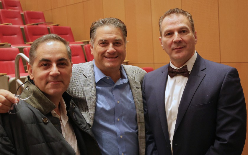Colleagues of Dr. John Ricotta