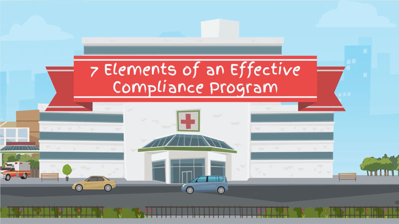 7 Elements of an Effective Compliance Program Video