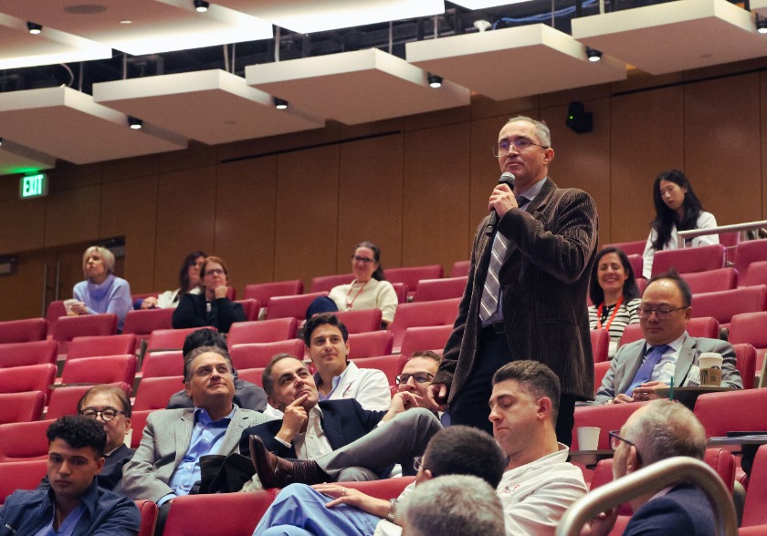 Grand Rounds Comment for Dr. John Ricotta