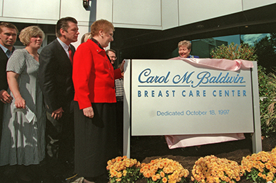 Carol M. Baldwin Breast Care Center