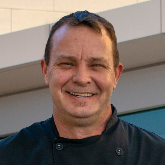 Chef Eric Veilleux