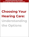 Choosing Your Hearing Care thumbnail Choosing Your Hearing Care thumbnail
