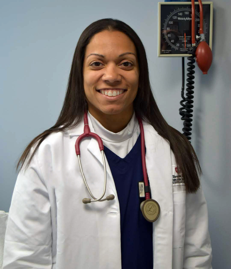 Photograph of Julianne Smith, BSN, MSN, FNP-C Photograph of Julianne Smith, BSN, MSN, FNP-C